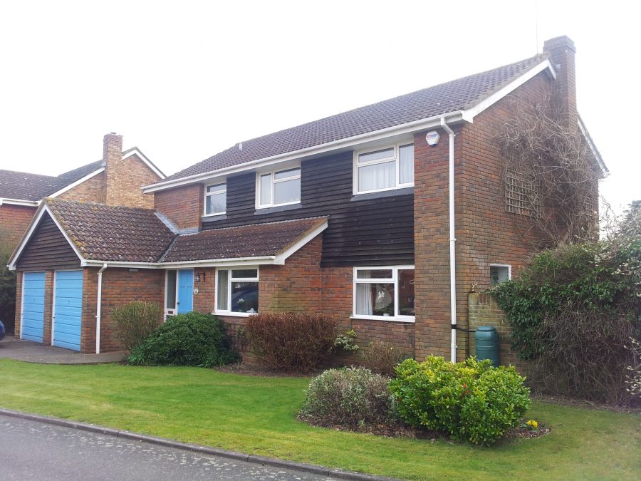 Badgers Close, Blean Spacemaker Architects