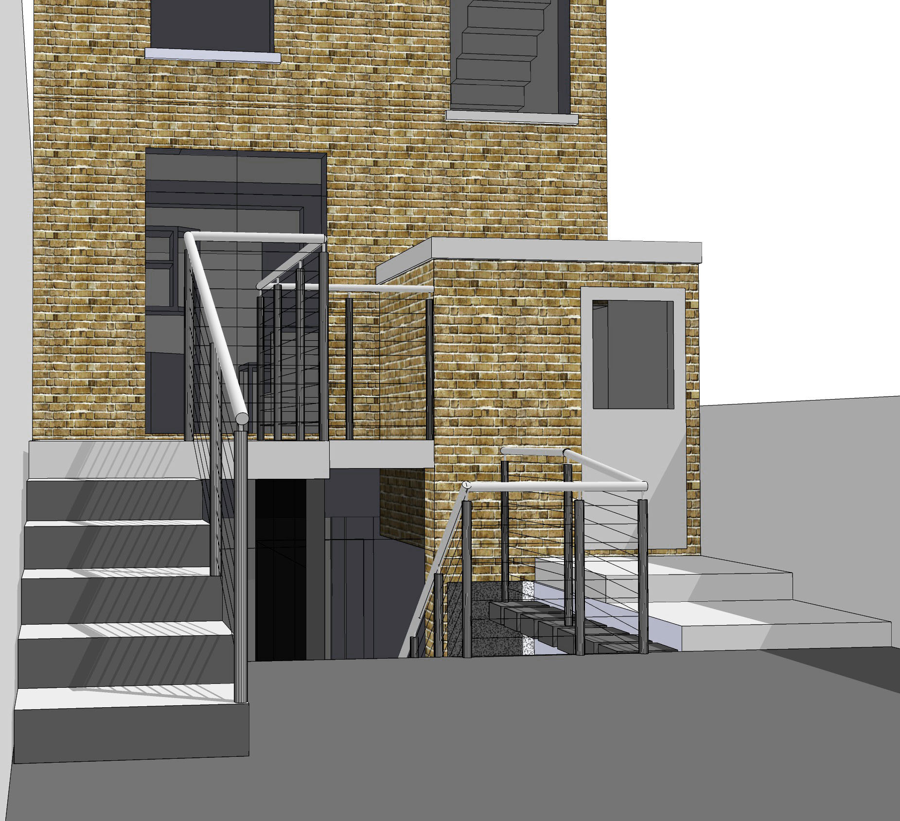 Basement Extension, Ramsgate - Spacemaker Architects