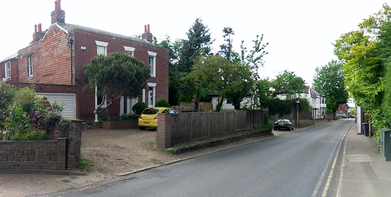 New House Wingham Spacemaker Architects
