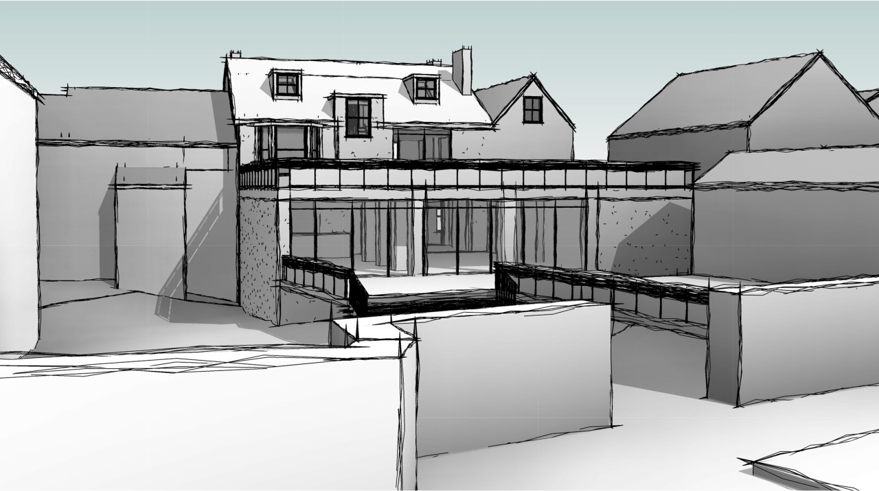 Whitstable Yacht Club Development Spacemaker Architects