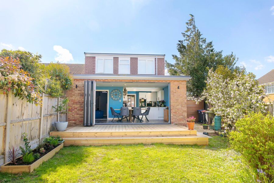 Rear extension and loft conversion in Whitstable - Spacemaker Architects